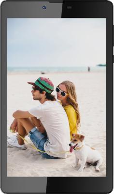 Планшет Irbis TZ735 7" 8Gb черный Wi-Fi Bluetooth 3G Android TZ735