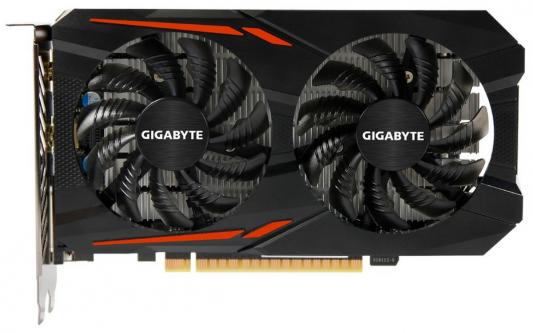 Видеокарта GigaByte GeForce GTX 1050 GV-N1050OC-2GD PCI-E 2048Mb GDDR5 128 Bit Retail (GV-N1050OC-2GD)