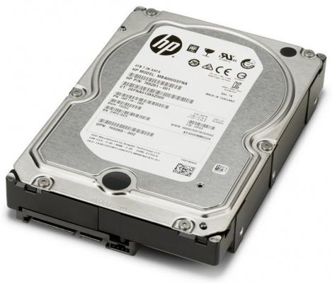 Жесткий диск 3.5" 4 Tb 7200rpm HP SATA K4T76AA