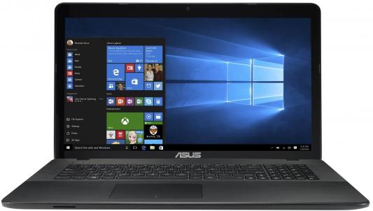 Ноутбук ASUS X751SA-TY165D (90NB07M1-M03140)