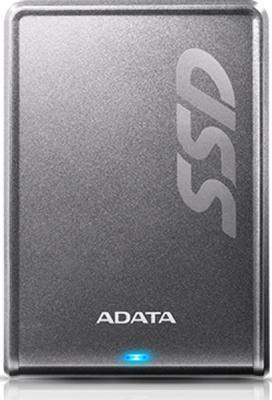 Внешний жесткий диск 2.5" USB3.0 480 Gb A-Data SV620 USB3.0 ASV620-480GU3-CTI серебристый