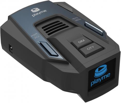 Pадар-детектор PlayMe SILENT Стрелка/Robot