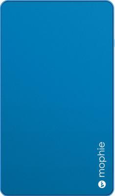 Портативное зарядное устройство Mophie PowerStation Mini 3000мАч синий 3558