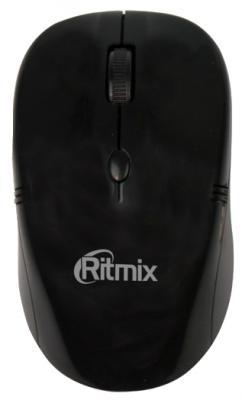 Мышь беспроводная Ritmix RMW-111 чёрный USB
