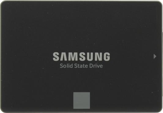 Твердотельный накопитель SSD 2.5" 4 Tb Samsung 850 EVO Read 540Mb/s Write 520Mb/s TLC MZ-75E4T0BW