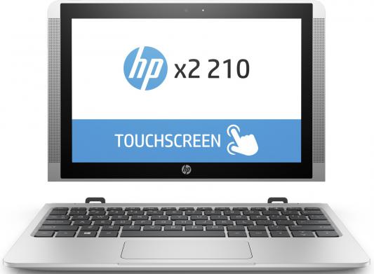 Планшет HP x2 210 G2 10.1" 128Gb серый Wi-Fi Bluetooth Windows L5H44EA