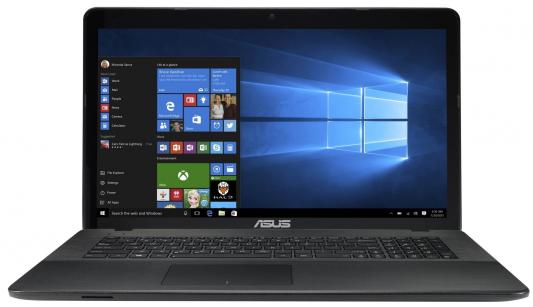 Ноутбук ASUS X751LX-T4161T (90NB08E1-M02580)