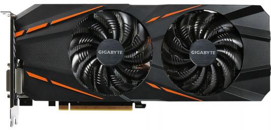Видеокарта GigaByte GeForce GTX 1060 GV-N1060G1GAMING-6GDV2.0 PCI-E 6144Mb 192 Bit Retail (GV-N1060G1GAMING-6GDV2.)