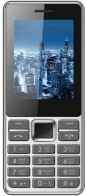 Мобильный телефон Vertex D514 серебристый черный 2.4"