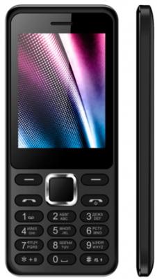 Мобильный телефон Vertex D511 черный