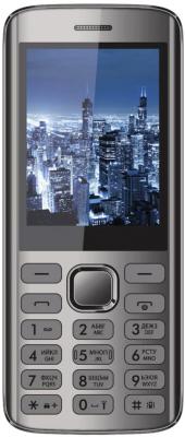 Мобильный телефон Vertex D515 темно-серый D515DGR