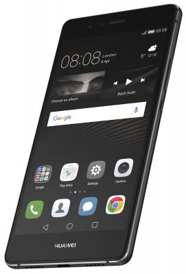 Смартфон Huawei P9 Lite черный 5.2" 16 Гб NFC LTE Wi-Fi GPS 3G VNS L21
