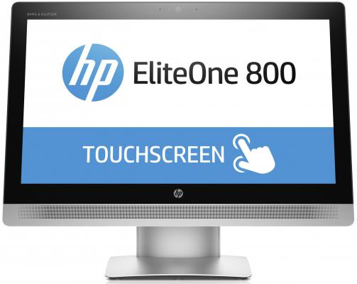 Моноблок 23" HP EliteOne 800 G2 All-in-One 1920 x 1080 Multi Touch Intel Core i3-6100 4Gb SSD 128 Intel HD Graphics 530 Windows 10 Professional серебристый V6K42EA