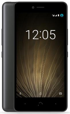 Смартфон BQ Aquaris U Lite черный 5" 16 Гб LTE Wi-Fi GPS 3G C000250
