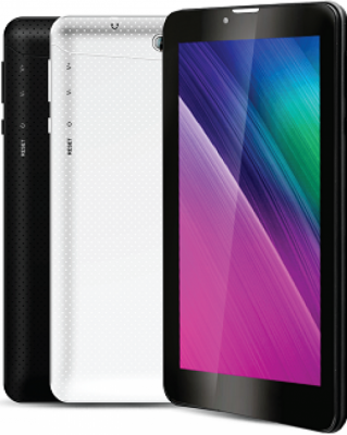 Планшет GINZZU GT-7050 7" 8Gb черный Wi-Fi Bluetooth 3G Android GT-7050 Black