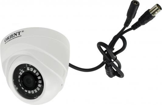 Камера видеонаблюдения Orient AHD-940-OT10A-4 внутренняя цветная 1/4" CMOS 2.8мм ИК до 20м