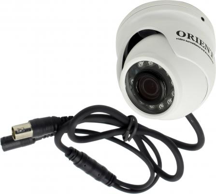Камера видеонаблюдения Orient AHD-935-ON10B внутренняя цветная 1/4" CMOS 3.6мм ИК до 10м