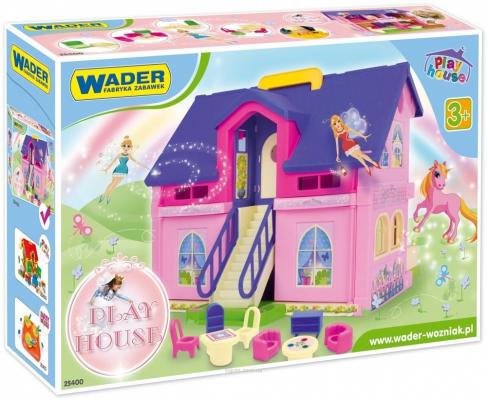 Дом для кукол Wader Play House