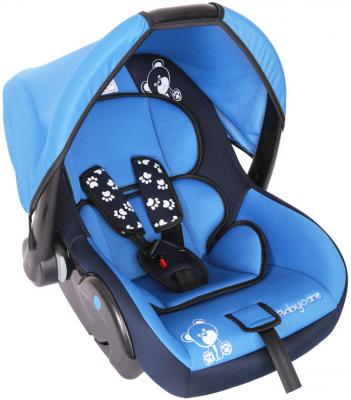 Автокресло Baby Care BC-321 Люкс Мишка (синий)