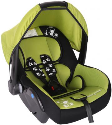 Автокресло Baby Care BC-321 Люкс Мишка (зеленый)