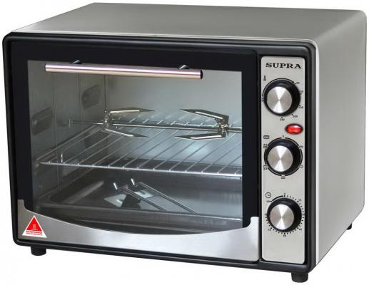 Мини-печь Supra MTS-200 серый