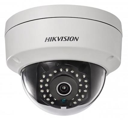 Камера IP Hikvision DS-2CD2122FWD-IS CMOS 1/2.8" 6 мм 1920 x 1080 H.264 MJPEG RJ-45 LAN PoE белый