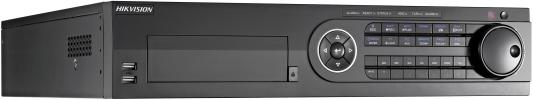 Видеорегистратор сетевой Hikvision DS-8124HGHI-SH 1920x1080 8хHDD USB2.0 до 24 каналов