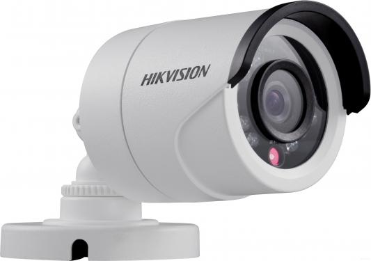Камера видеонаблюдения Hikvision DS-2CE16D0T-IR 1/3" CMOS 2.8 мм ИК до 20 м день/ночь