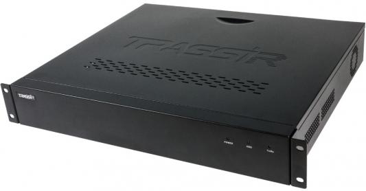 Видеорегистратор сетевой Trassir DuoStation AnyIP 32-16P HDMI VGA до 32 каналов