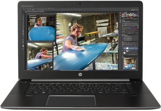 Ноутбук HP Zbook 15 Studio G3 15.6" 3840x2160 Intel Core i7-6820HQ Y6J47EA