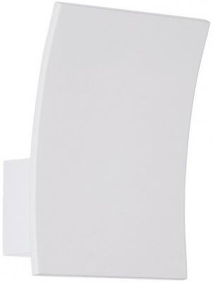 Настенный светодиодный светильник Ideal Lux Fix AP1 Bianco