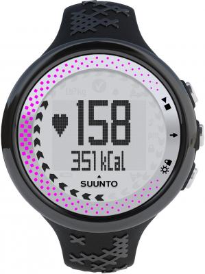 Смарт-часы Suunto M5 серебристо-черный SS020233000