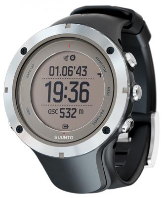Смарт-часы Suunto Ambit3 Peak Sapphire HR черный SS020673000