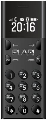 Мобильный телефон Elari NanoPhone NP-1 черный 32 Мб