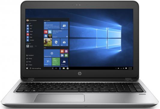 Ноутбук HP ProBook 455 G4 (Y8B09EA)
