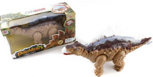Интерактивная игрушка Shantou Gepai Динозавр электронный от 3 лет  в ассортименте 803A
