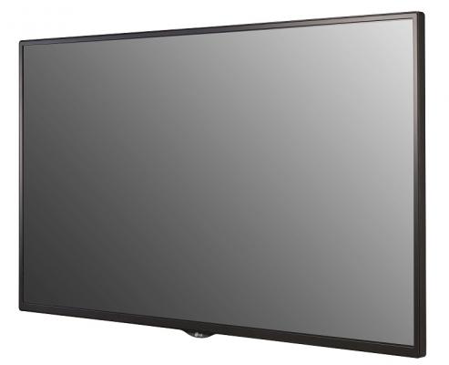 Телевизор LG 55SM5C черный