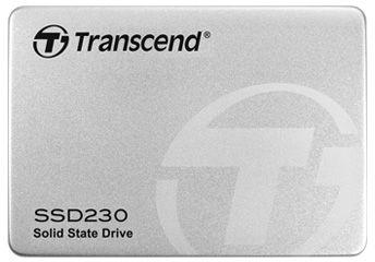 Твердотельный накопитель SSD 2.5" 128 Gb Transcend TS128GSSD230S Read 560Mb/s Write 300Mb/s TLC
