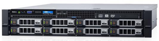 Сервер Dell PowerEdge R530 210-ADLM-80