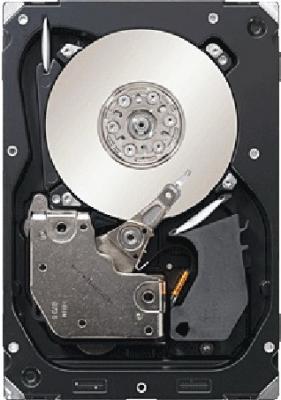 Жесткий диск 2.5" 2Tb 7200rpm Dell SAS 400-AMTT