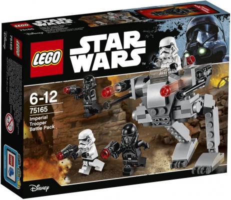 Конструктор Lego Star Wars Боевой набор Империи 112 элементов 75165