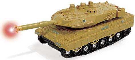 Игровой набор Boley "Военные" танк звук, свет масштаб 1:32