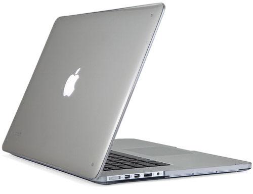 Чехол Speck SeeThru для MacBook Pro Retina 15 прозрачный