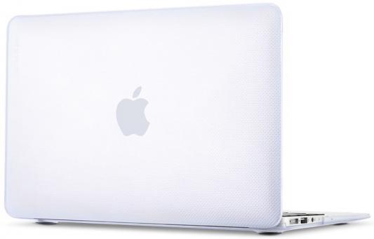 Чехол-накладка для ноутбука MacBook Air 11" Incase INMB200226-PRL пластик жемчужный