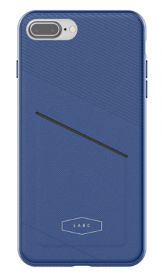 Чехол LAB.C Pocket Case для iPhone 7 синий