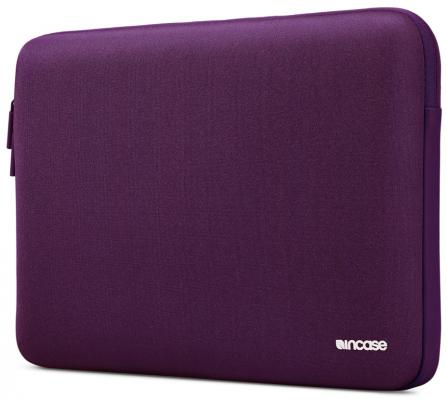 Чехол для ноутбука MacBook Pro 13" Incase Classic Sleeve неопрен фиолетовый