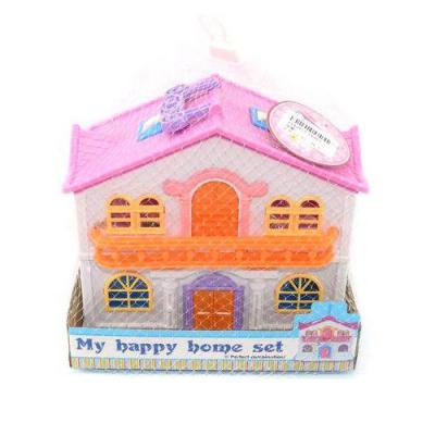 Дом для кукол Shantou Gepai My Happy Home 8883