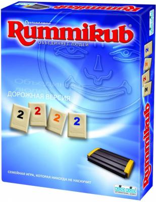 Настольная игра KodKod семейная Rummikub 9680
