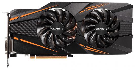Видеокарта GigaByte GeForce GTX 1070 GV-N1070WF2-8GD PCI-E 8192Mb 256 Bit Retail (GV-N1070WF2-8GD)