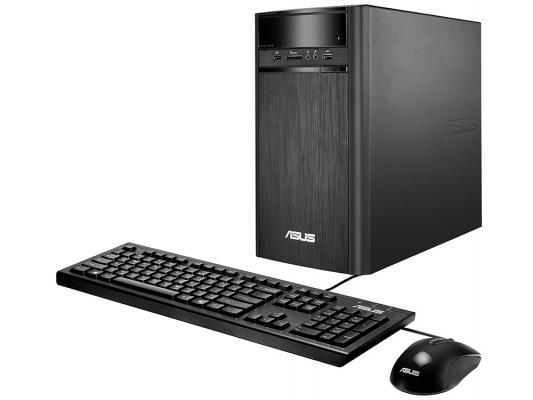 Системный блок ASUS K31CD G4400 3.3GHz 4Gb 500Gb Intel HD DVD-RW Win10 клавиатура мышь 90PD01R2-M08410